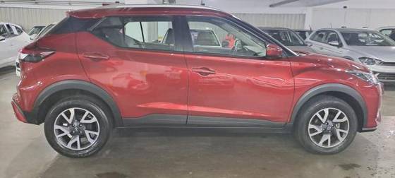 NISSAN KICKS 1.6 16V FLEXSTART SENSE XTRONIC NISSAN KICKS 1.6 16V FLEXSTART SENSE XTRONIC